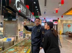 形成“机关统筹+执法主攻+协管巡查”的立体监管