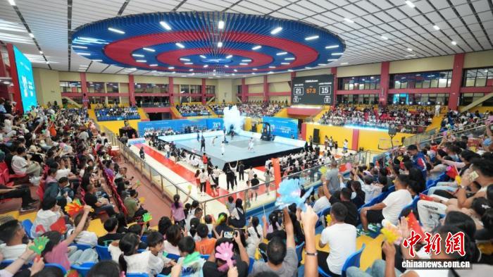 中国澳门战狼联队夺得2025云南3×3超级联赛陆良站