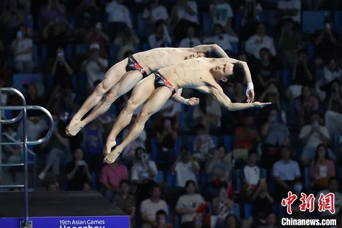 杭州亚运会第九天：中国队单日斩获14金，马术项