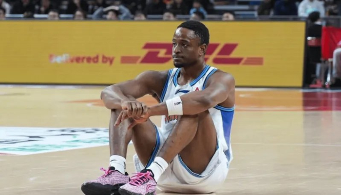 广东力克新疆外援表现低迷引质疑