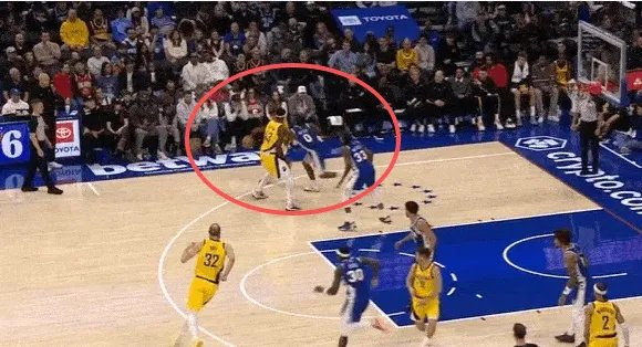 伦纳德长臂预判锁定抢断王争夺战