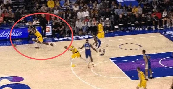 伦纳德长臂预判锁定抢断王争夺战