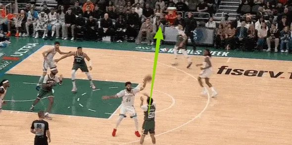 伦纳德长臂预判锁定抢断王争夺战