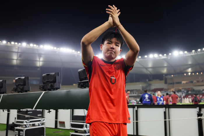 邵佳一执掌国足帅印 王钰栋李昊领衔出征FIFA系列