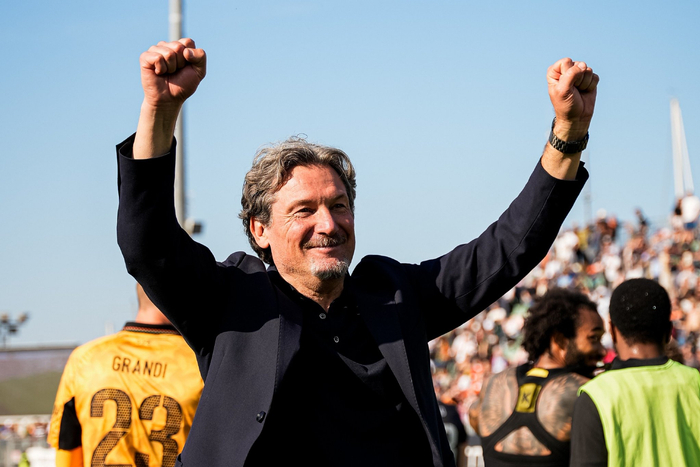 威尼斯主场力克尤维斯塔比亚 斯特罗帕战术获赞