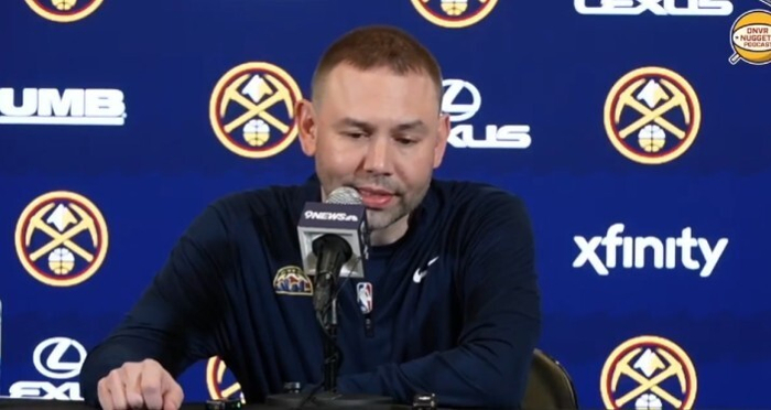 掘金十连胜背后阿德尔曼回忆火箭22连胜传奇