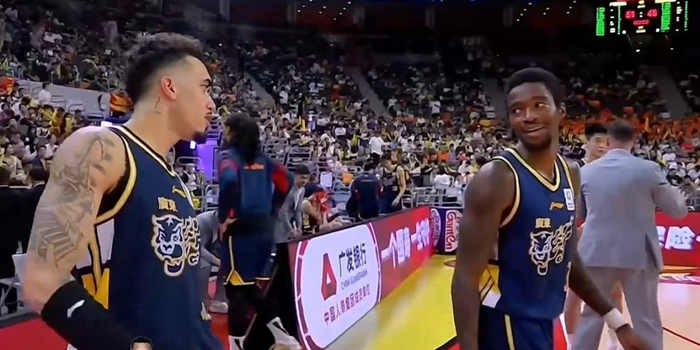 萨林杰伤退暴露广东外援轮换短板 广东男篮小外