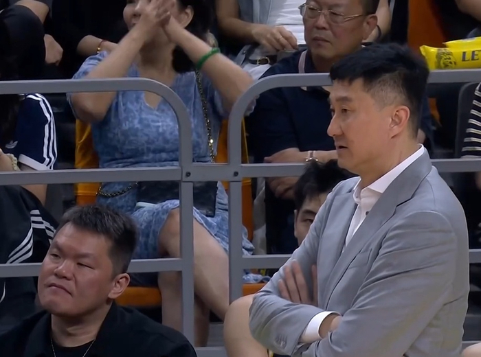 萨林杰伤退暴露广东外援轮换短板 广东男篮小外